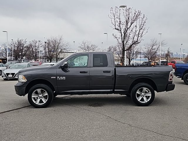 2016 Ram 1500 Outdoorsman