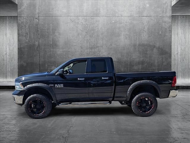 2016 Ram 1500 Big Horn