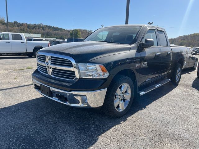 2016 Ram 1500 Big Horn