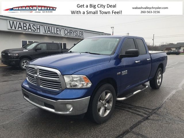 2016 Ram 1500 Big Horn