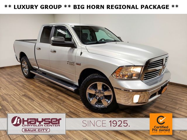 2016 Ram 1500 Big Horn