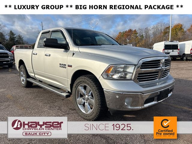 2016 Ram 1500 Big Horn