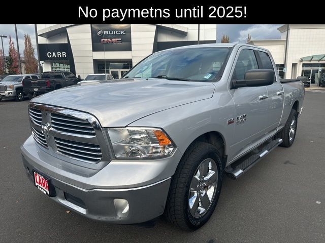 2016 Ram 1500 Big Horn