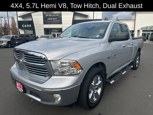 2016 Ram 1500 Big Horn