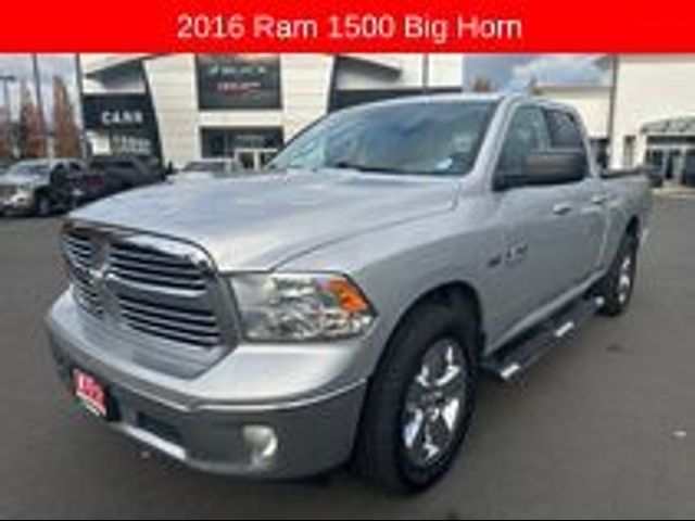 2016 Ram 1500 Big Horn