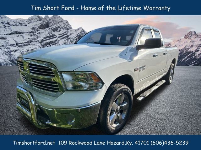 2016 Ram 1500 Big Horn