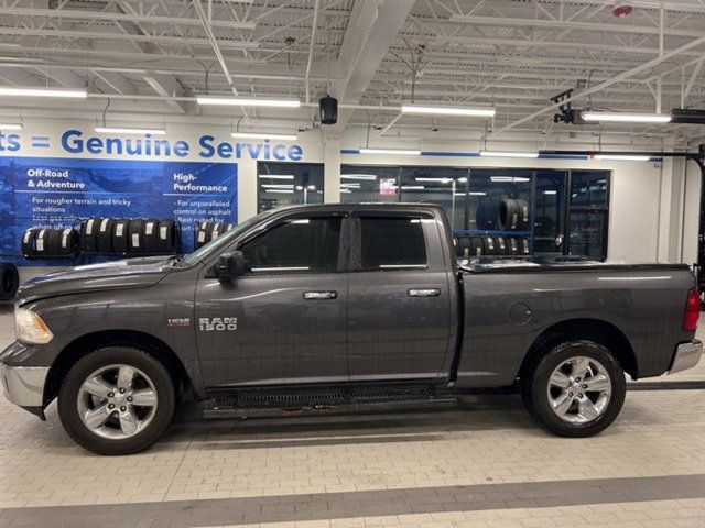 2016 Ram 1500 Big Horn