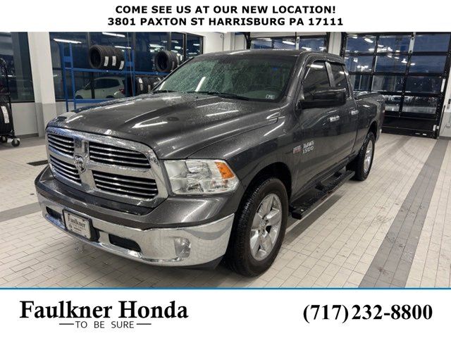 2016 Ram 1500 Big Horn