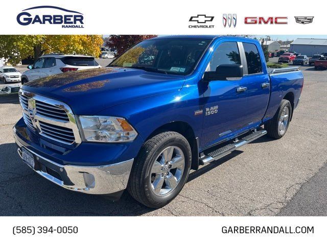 2016 Ram 1500 Big Horn