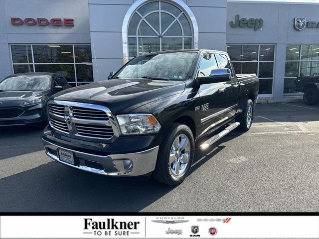 2016 Ram 1500 Big Horn