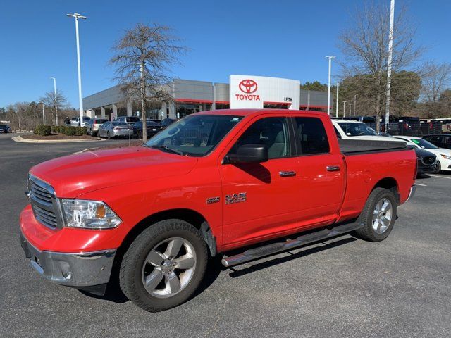 2016 Ram 1500 Big Horn