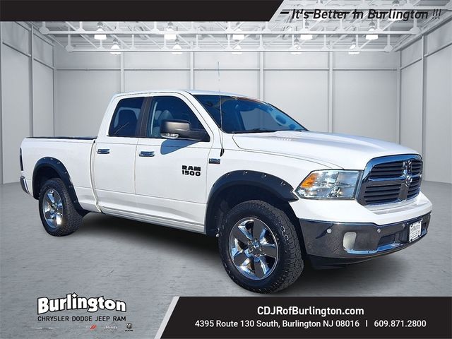 2016 Ram 1500 Big Horn