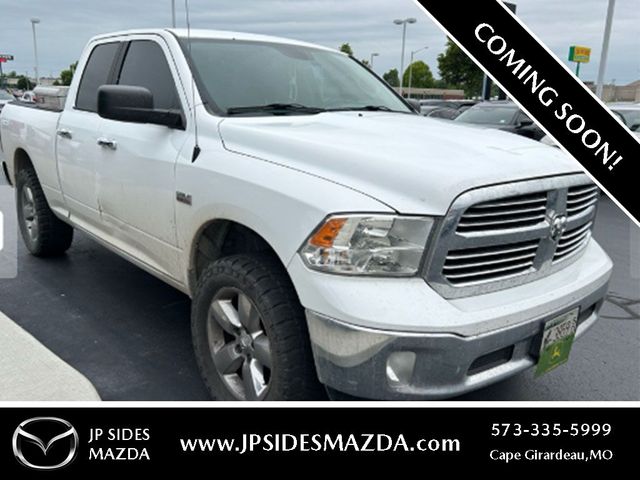 2016 Ram 1500 Big Horn