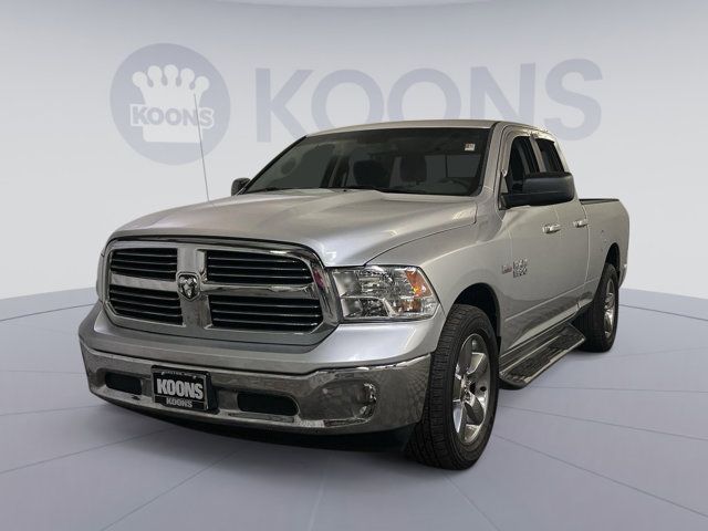 2016 Ram 1500 Big Horn