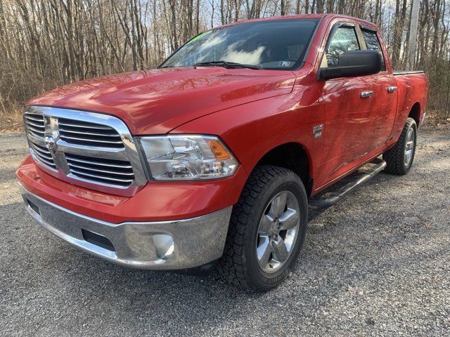 2016 Ram 1500 Big Horn