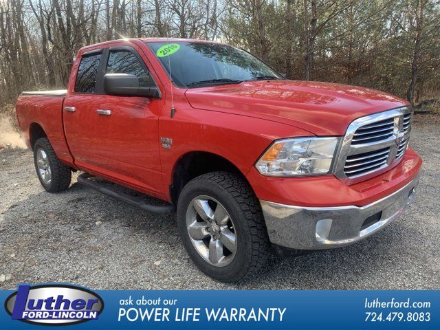 2016 Ram 1500 Big Horn