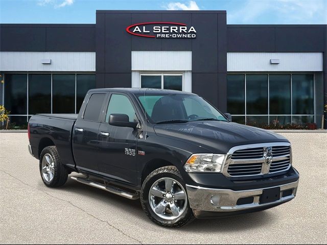 2016 Ram 1500 Big Horn