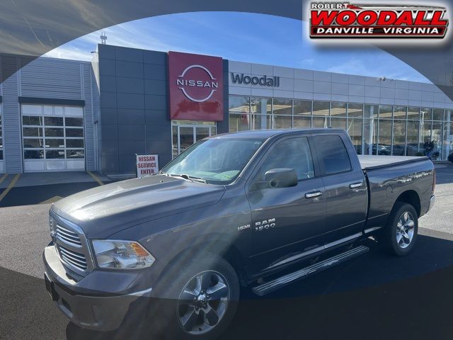 2016 Ram 1500 Big Horn