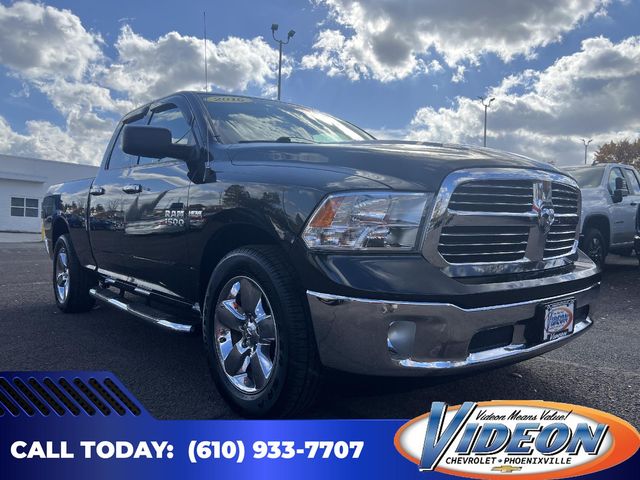 2016 Ram 1500 Big Horn