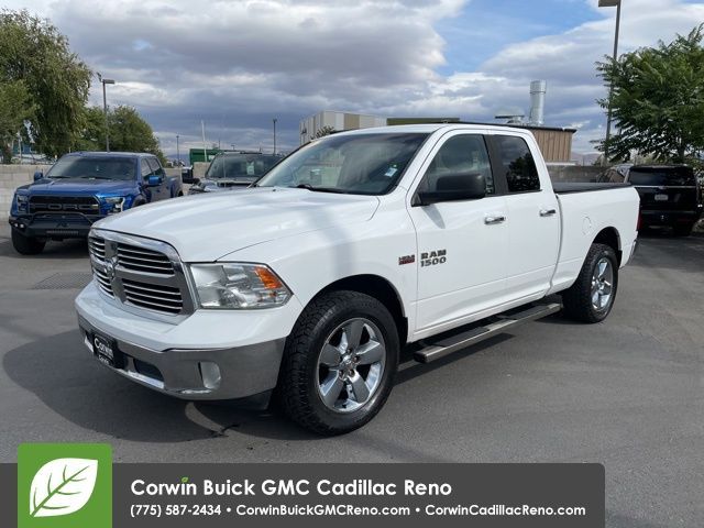 2016 Ram 1500 Big Horn