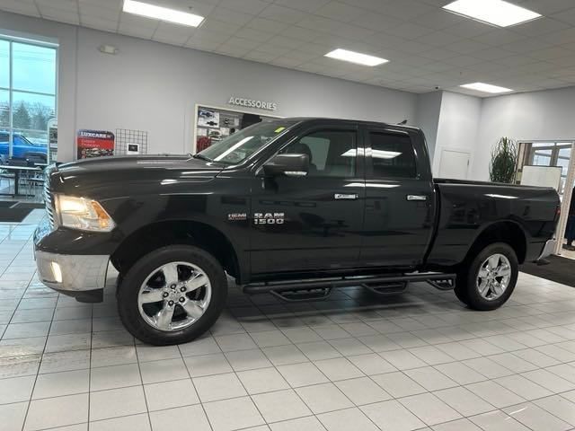 2016 Ram 1500 Big Horn