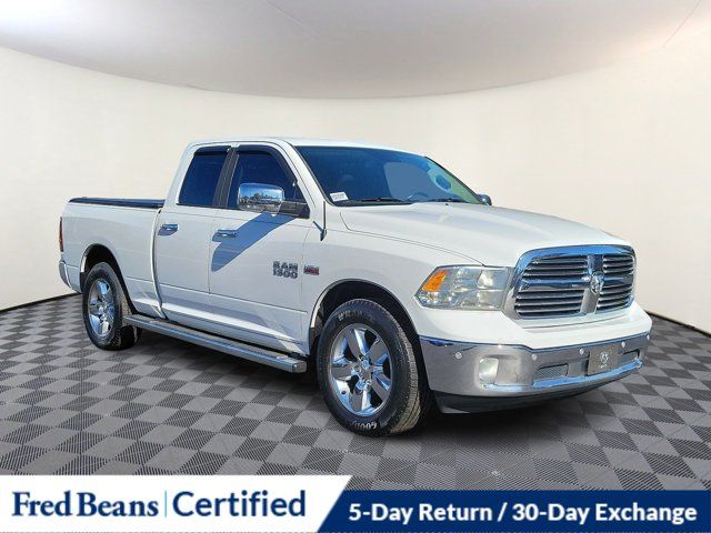 2016 Ram 1500 Big Horn