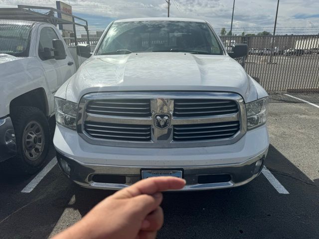 2016 Ram 1500 Big Horn