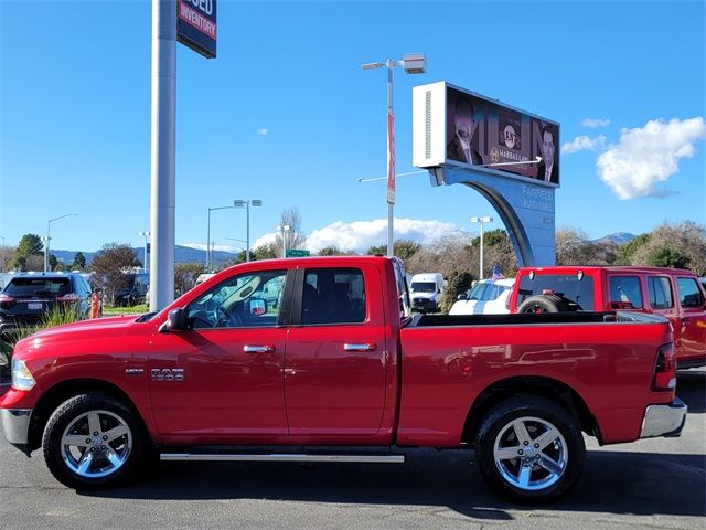 2016 Ram 1500 Big Horn