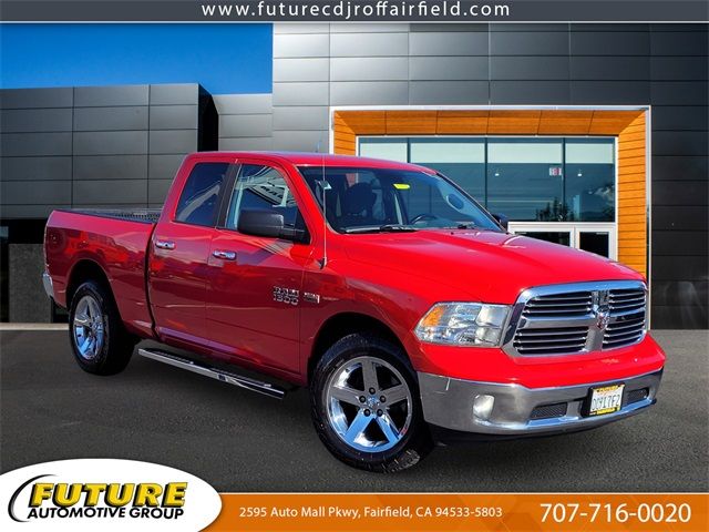 2016 Ram 1500 Big Horn