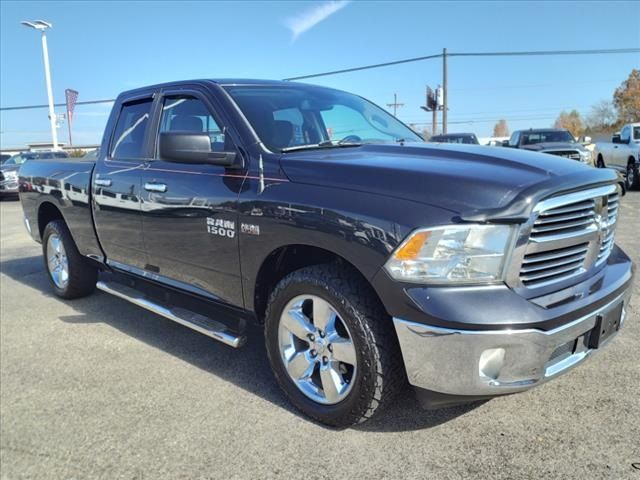 2016 Ram 1500 Big Horn