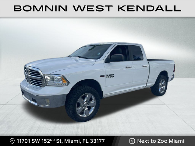 2016 Ram 1500 Big Horn