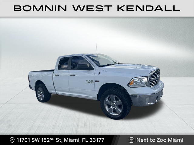 2016 Ram 1500 Big Horn