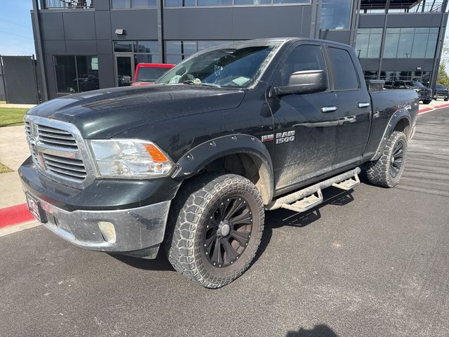 2016 Ram 1500 Big Horn