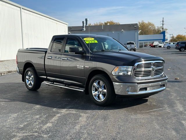 2016 Ram 1500 Big Horn