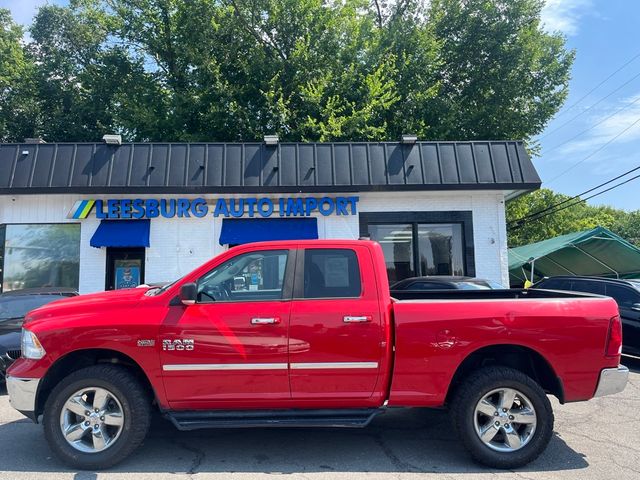 2016 Ram 1500 Big Horn