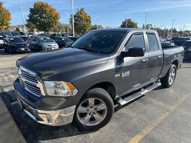 2016 Ram 1500 Big Horn