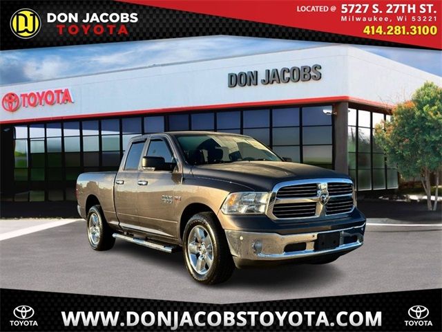 2016 Ram 1500 Big Horn