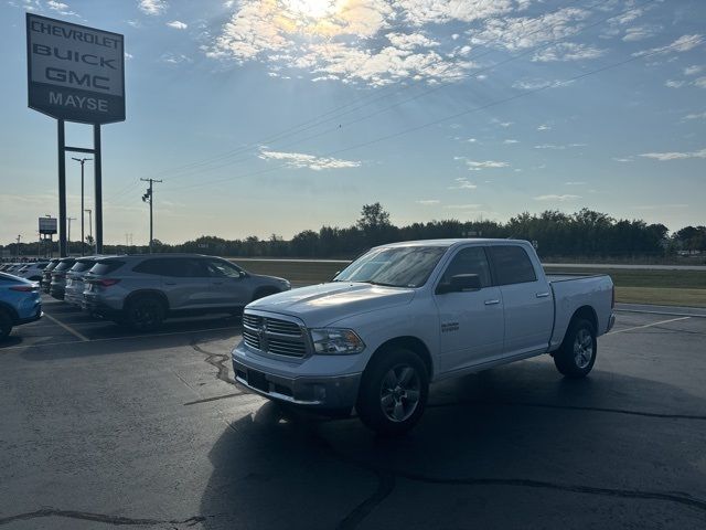 2016 Ram 1500 Big Horn