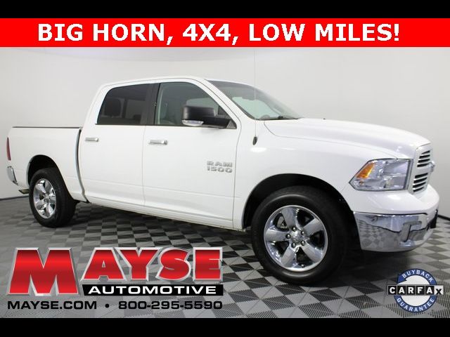 2016 Ram 1500 Big Horn