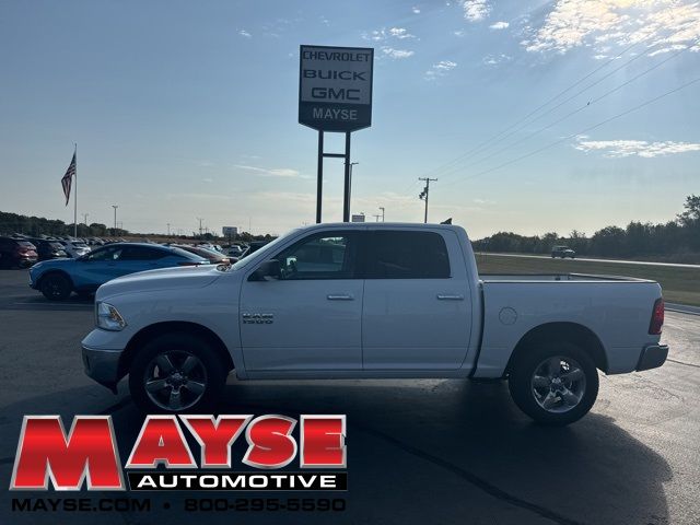 2016 Ram 1500 Big Horn