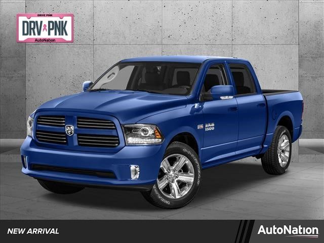 2016 Ram 1500 Big Horn