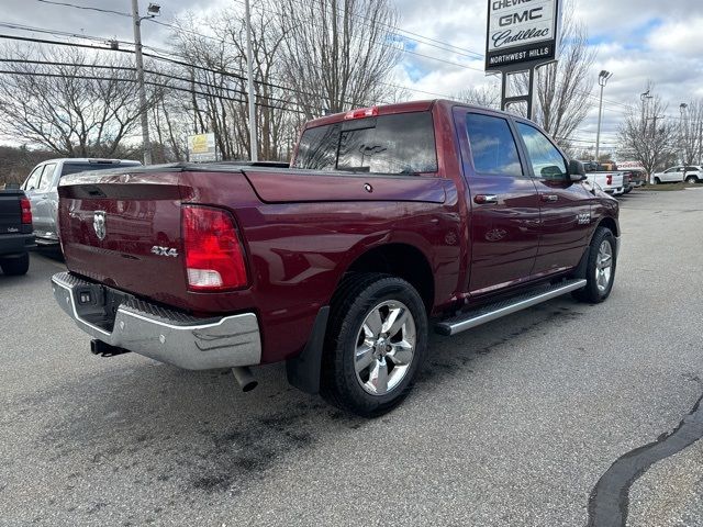 2016 Ram 1500 Big Horn