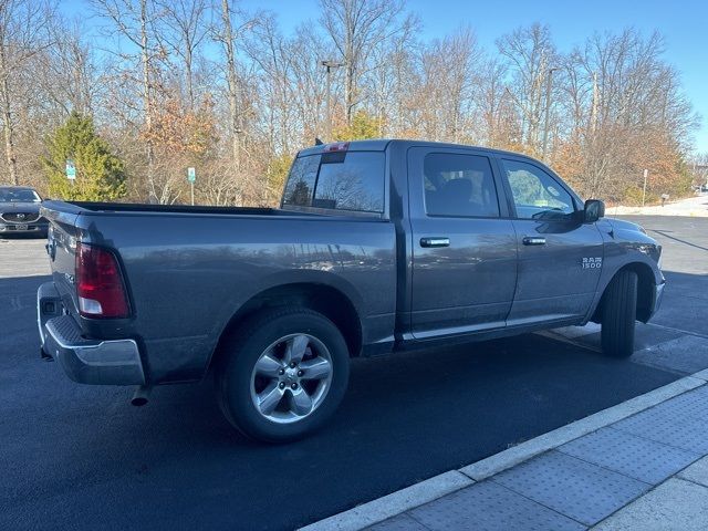 2016 Ram 1500 Big Horn