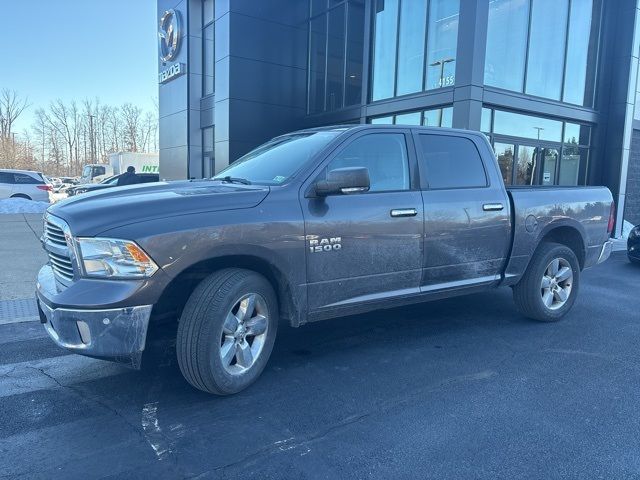 2016 Ram 1500 Big Horn