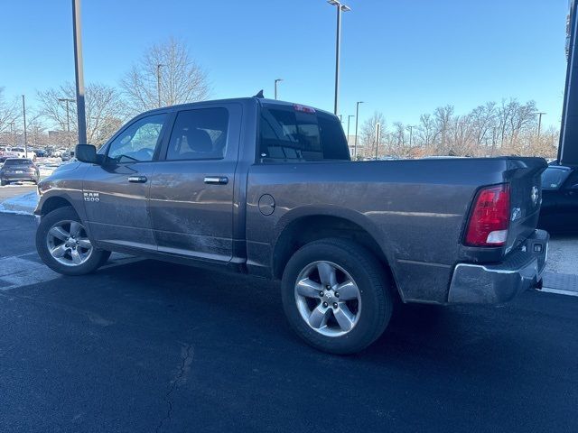 2016 Ram 1500 Big Horn