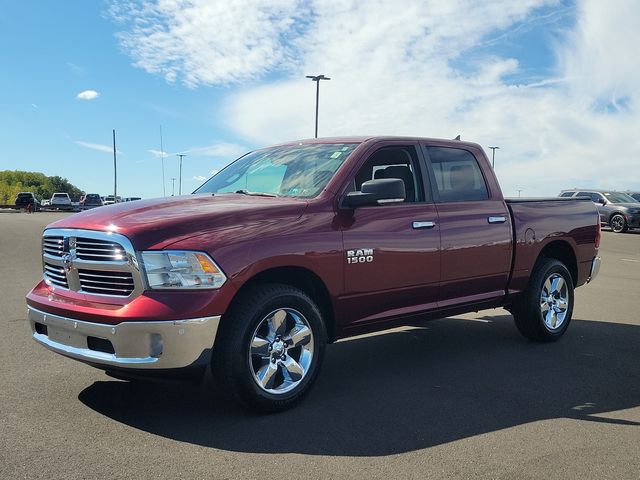 2016 Ram 1500 Big Horn