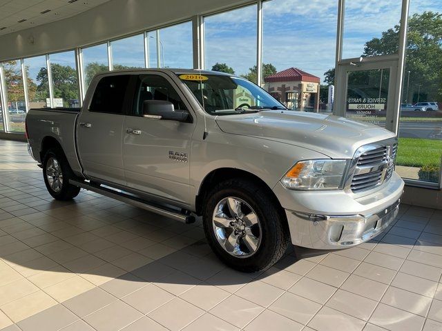 2016 Ram 1500 Big Horn