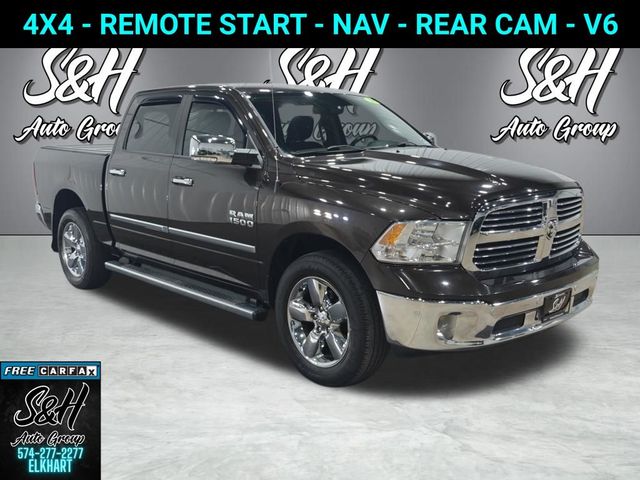 2016 Ram 1500 Big Horn