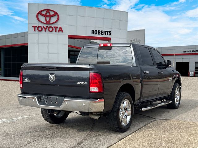 2016 Ram 1500 Big Horn