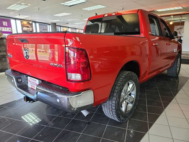 2016 Ram 1500 Big Horn